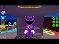 HERROBRINE with POPPY PLAYTIME BARRY'S PRISON RUN! Full Walkthrough