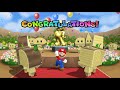 Mario Party 9: 1 vs 3 - Mario vs Wario, Waluigi, Yoshi | Cartoons Mee