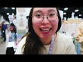 artist alley diaries | sonny angels & expenses vs profit at anime frontier 2023