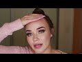 EVERYTHING HURTS AND IM DYING (MAKEUP TUTORIAL FOR SICK DAYS)