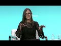 Cathie Wood on Bitcoin's Rubicon Moment | Consensus 2024