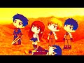 RANGERS (Temporada 2) - Capitulo 15 (Gacha Life)