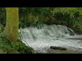 4k UHD Waterfalls in Plitvice Lakes  Waterfall Natural Sounds 10 hours RelaxStudyInsomnia Yoga