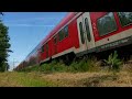 Züge - Güterzüge und mehr! - Trains - Freight trains and more! 4K
