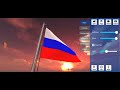 THE HISTORY OF SOVIET ANTHEM/RUSSIAN ANTHEM 1917-1991 IN 3D FLAG MAKER