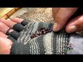 Finding Natural Ruby, Sapphire And Garnet Gemstones By Mining Hand In River At Mountain (Episode 33)