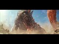 Godzilla Vs Scylla | Godzilla X Kong: The New Empire Clip HD 1080p 60 FPS