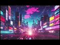 TOKYO CITY - Synthwave, Retrowave Mix -