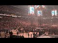 Crowd Wave -Metallica, Seattle