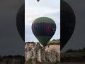 AIR HOT BALLOON Ride CAPADOCIA Turkey