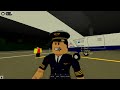 Roblox PTFS flight Saba-Sint Maarten (realistic sounds!!!)