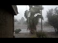 Microburst in Buckeye AZ