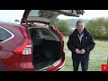 Honda CR-V review (2011 to 2016) | What Car?