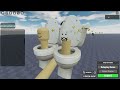 NEW UPDATE [UPDATE] in Toilet Roleplay (Roblox)