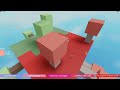 Roblox Stay On The Cube! w/ @dogos_plushies