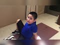 Nathan’s First “workout” vlog