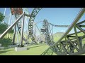 Saw the ride - Planet Coaster Recreation