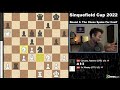 HANS NIEMANN BEATS MAGNUS CARLSEN