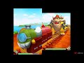 Mario & Luigi: Bowser's Inside Story 3DS - All Giant X Bosses + Cutscenes