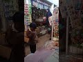 TEREKAM ‼️tuyul saat beraksi di pasar 😱