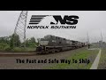 Norfolk Southern What's Your Function? (Railfan Remake)