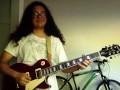 Gritzy Desert (Guitar Cover)