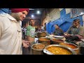 INDIAN STREET FOOD Tour DEEP in PUNJAB, INDIA | BEST STREET FOOD in INDIA and BEST CURRY HEAVEN!