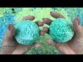 ASMR Soap Extravaganza: Crushing, Cutting, and Crafting with Foam, Glitter, and Starch!