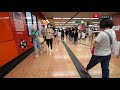 WALK STREET IN MONGKOK TO SHAM SHUI PO HONG KONG || KELILING KE LADIES MARKET