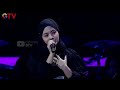 HANIN DHIYA FEAT LYODRA - BUKAN CINTA MANUSIA BIASA | AMAZING CONCERT GTV