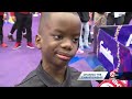 Meet the 11-year-old NFL reporter who stole the show this week in Las Vegas