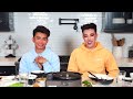 Korean BBQ Mukbang ft. Bretman Rock!