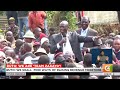 President Ruto continues defending his broad-based government