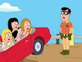 Family Guy dominicano: Robin al rescate