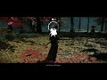 Duel under Autumn Leaves - Six Blades of Kojiro [Ghost of Tsushima/JP dub/PS4]