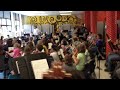 Sistema NB - orchestra rehearsal