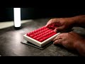 Redemption is a Unique Keyboard | Salvun