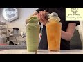 (Eng)🌝🌙Cafe vlog collection of 40minutes🌙🌝/ 40mins cafe vlog