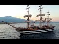 AMERIGO VESPUCCI | onboard tour