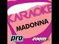 Vogue (Karaoke)