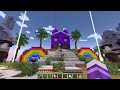 SAVING the Smiling Critters COLORS in Minecraft!