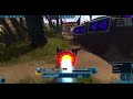 SWTOR Racing: Blatant Bek's Onderon course