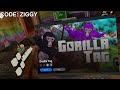 Gorilla Tags NEW UPDATE LIVE! (COME JOIN!)