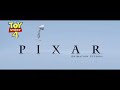 Every pixar intro