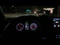 Veloster N AEM Intake (open window sounds only)