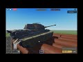 Desert Tiger II Showcase (roblox studio)
