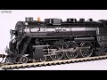 Bachmann's New Diecast NYC Hudson | Unboxing & Review