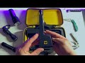 Worksharp Precision Adjust Elite Knife Sharpener Unboxing🔪