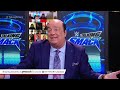 Paul Heyman pays tribute to ECW’s New Jack