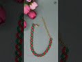 How to Make Seed Beads Bracelet | Beaded Bracelet Tutorial